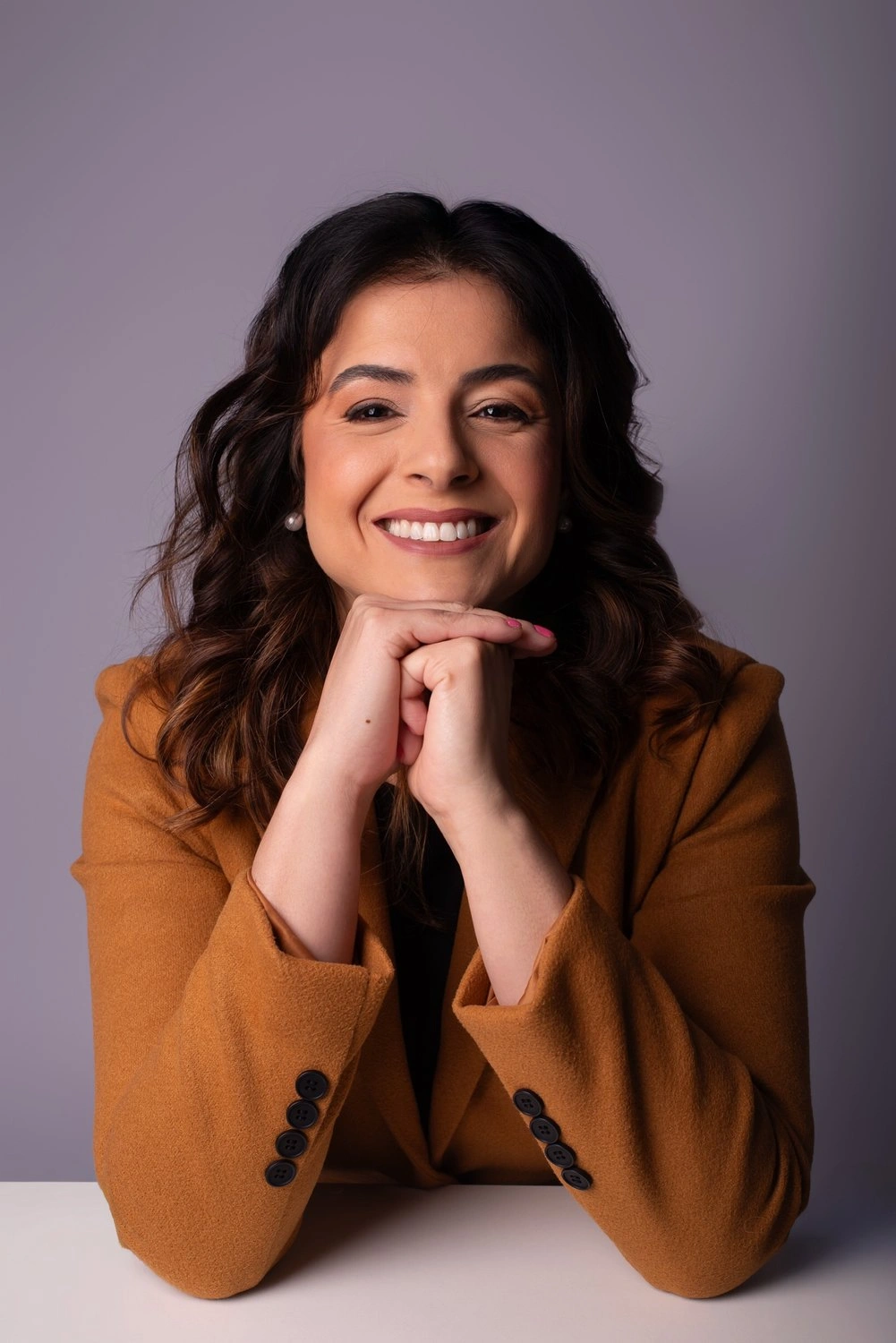 Aline Damasceno, especialista e mentora SAP